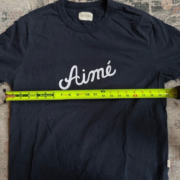 Aime Leon Dore Other - Aime Leon Dore “Aime” Script Tee